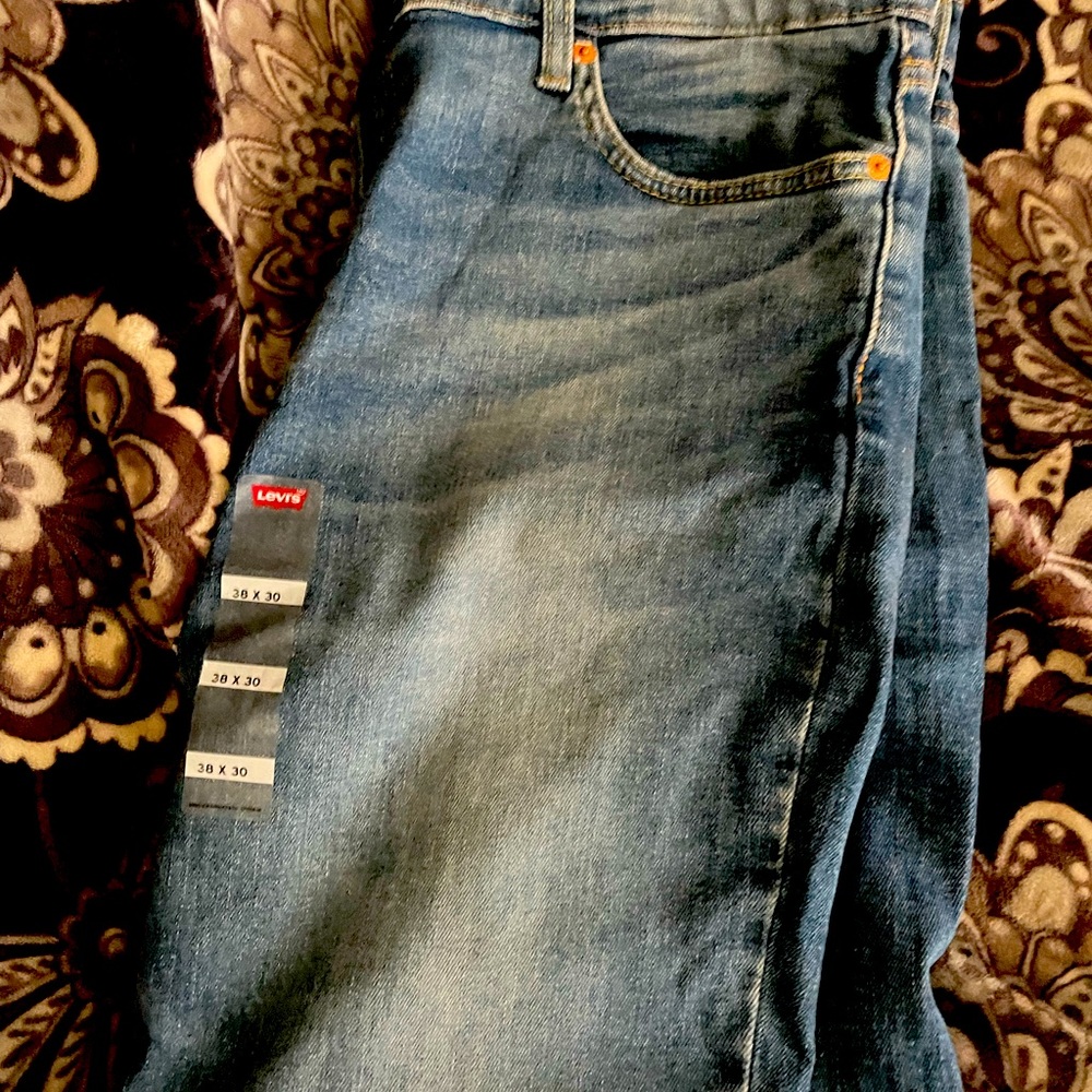 Some jeans I bought awhile ago